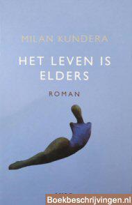 Het leven is elders