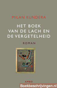 Het boek van de lach en de vergetelheid