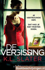 De vergissing