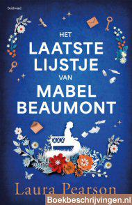 Het laatste lijstje van Mabel Beaumont